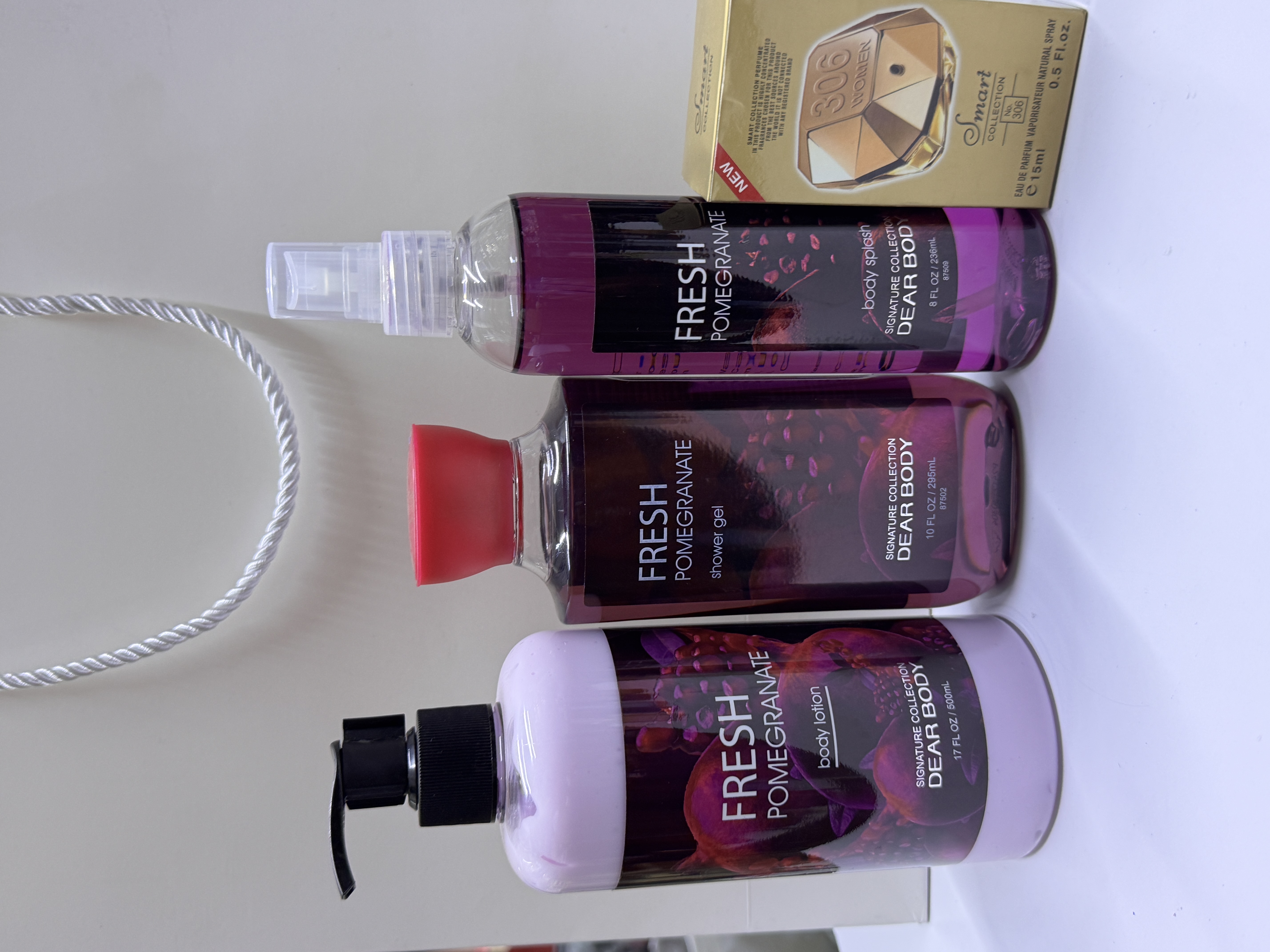 Fresh pomegranate set 1500 package 