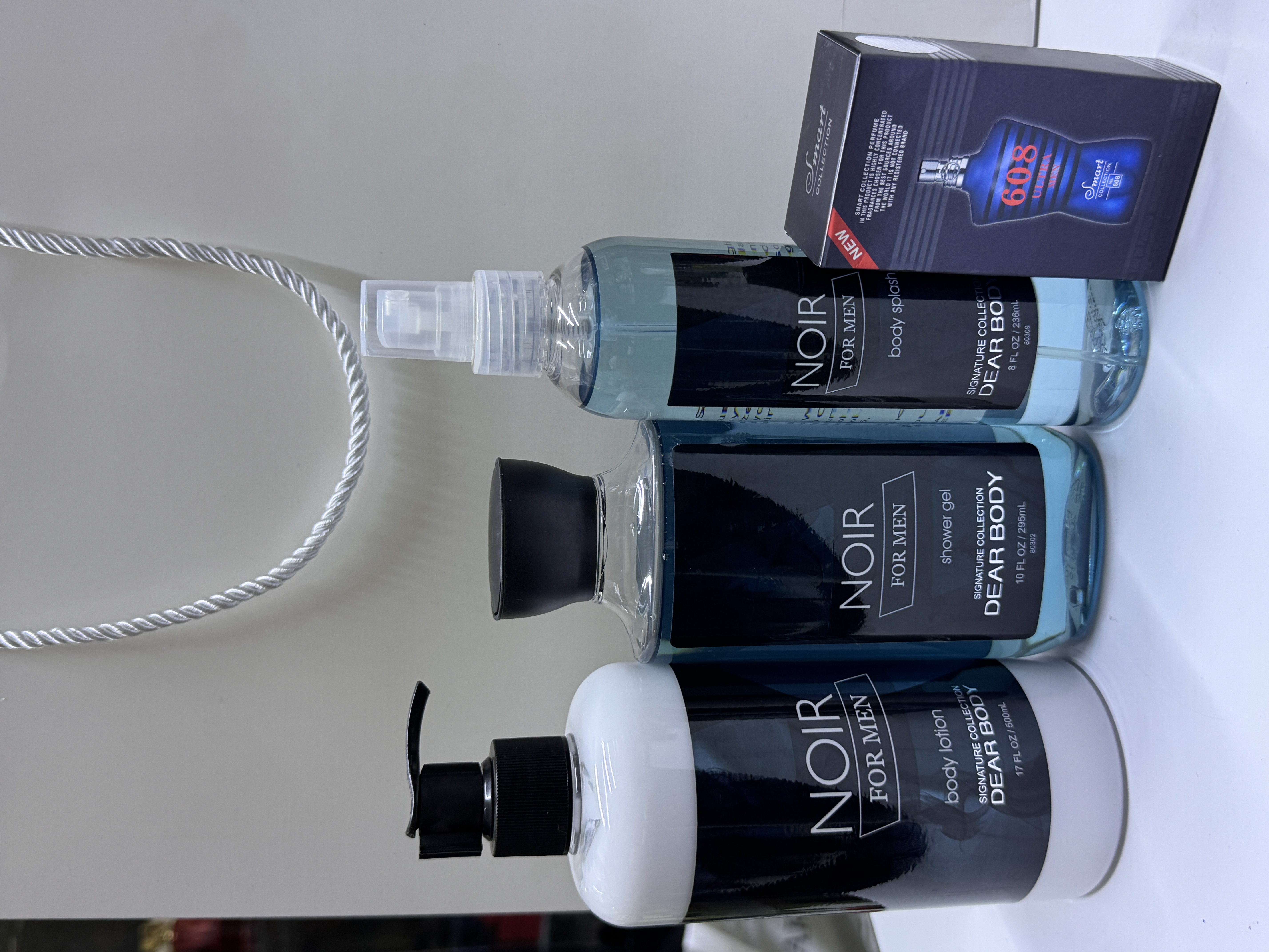 Noir set 1500 package 