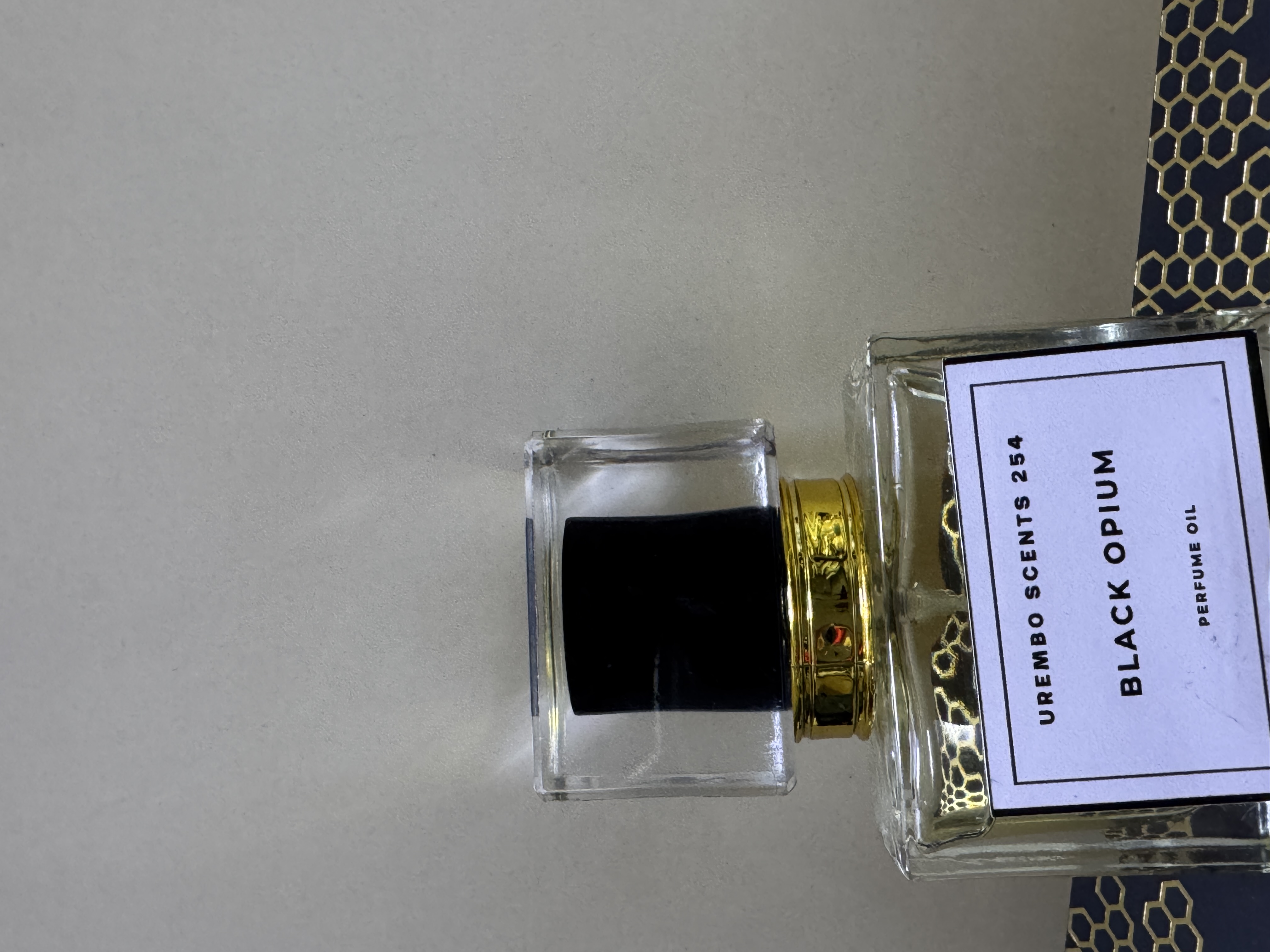 Black opium