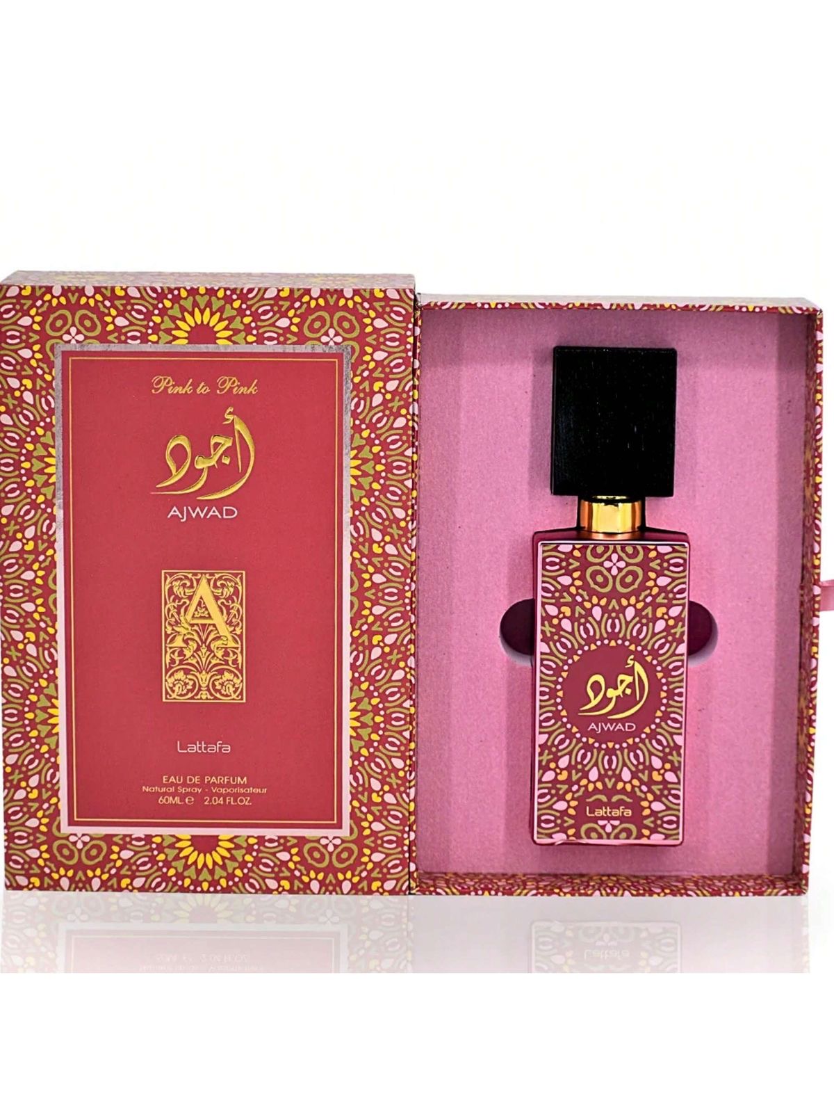AJWAD PINK TO PINK 