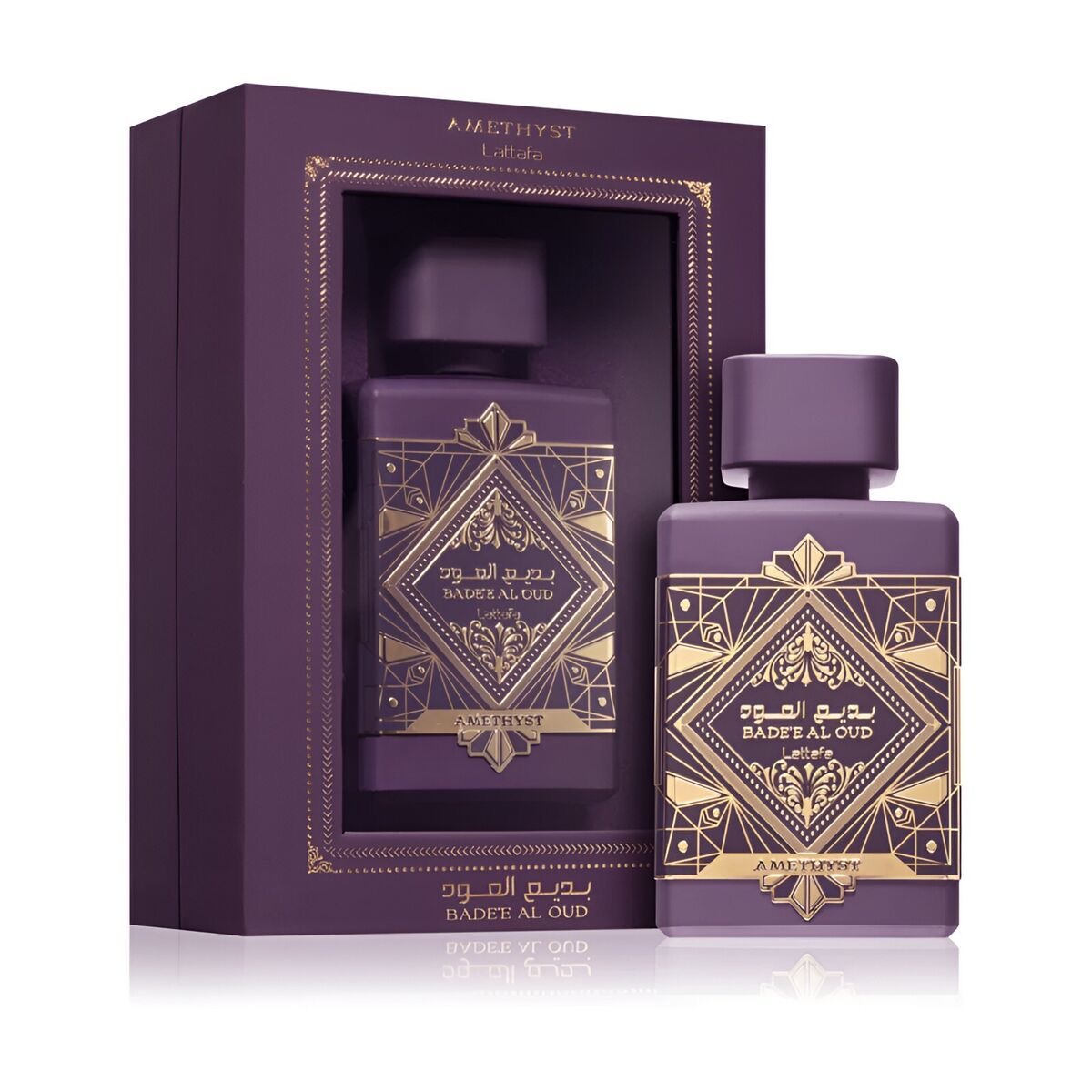 BADEE AL OUD AMETHYST 