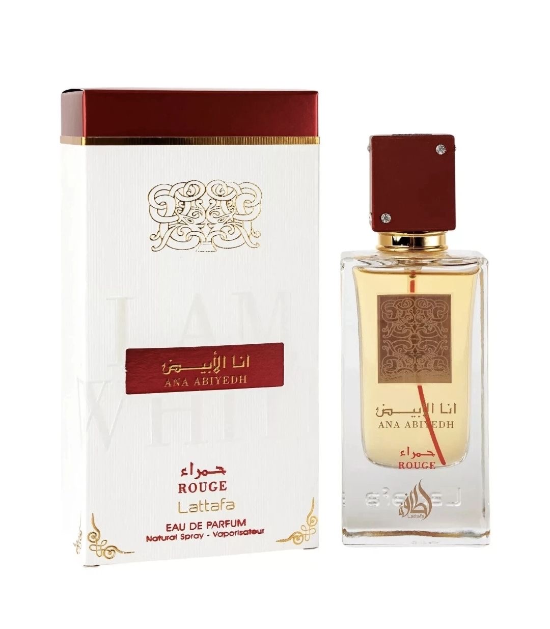 ANA ABIYEDH ROUGE