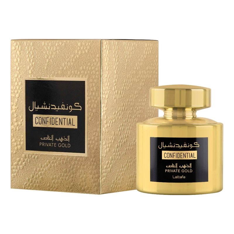 CONFIDENTIAL PRIVATE GOLD
