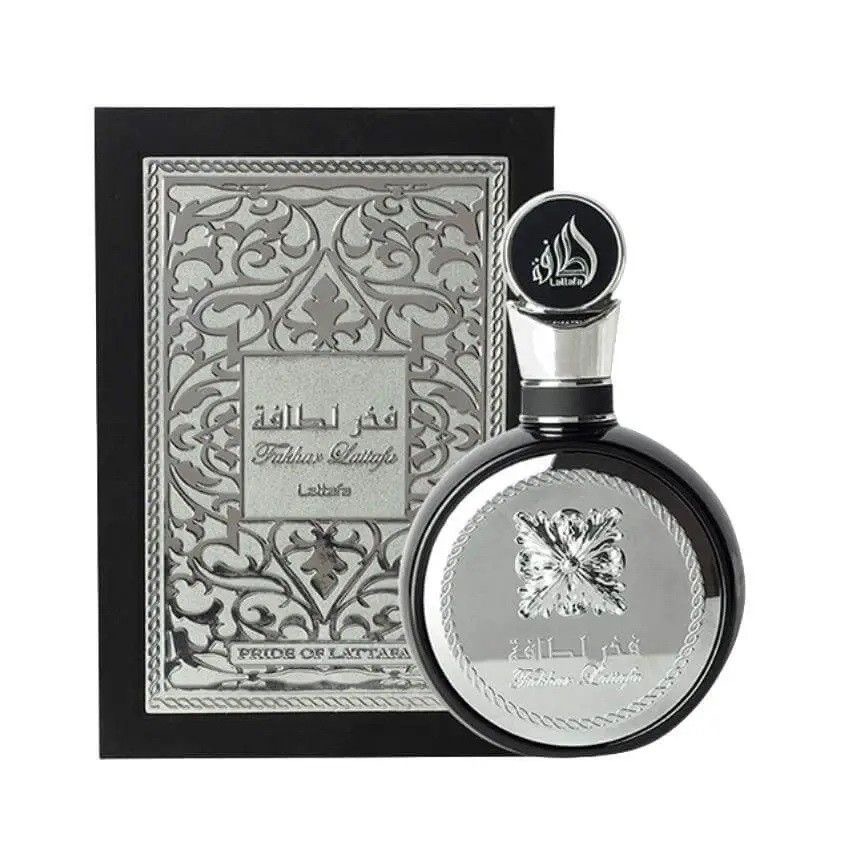 FAKHAR BLACK 