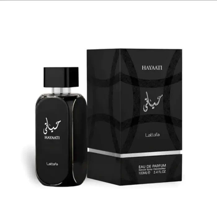 HAYAATI BLACK 