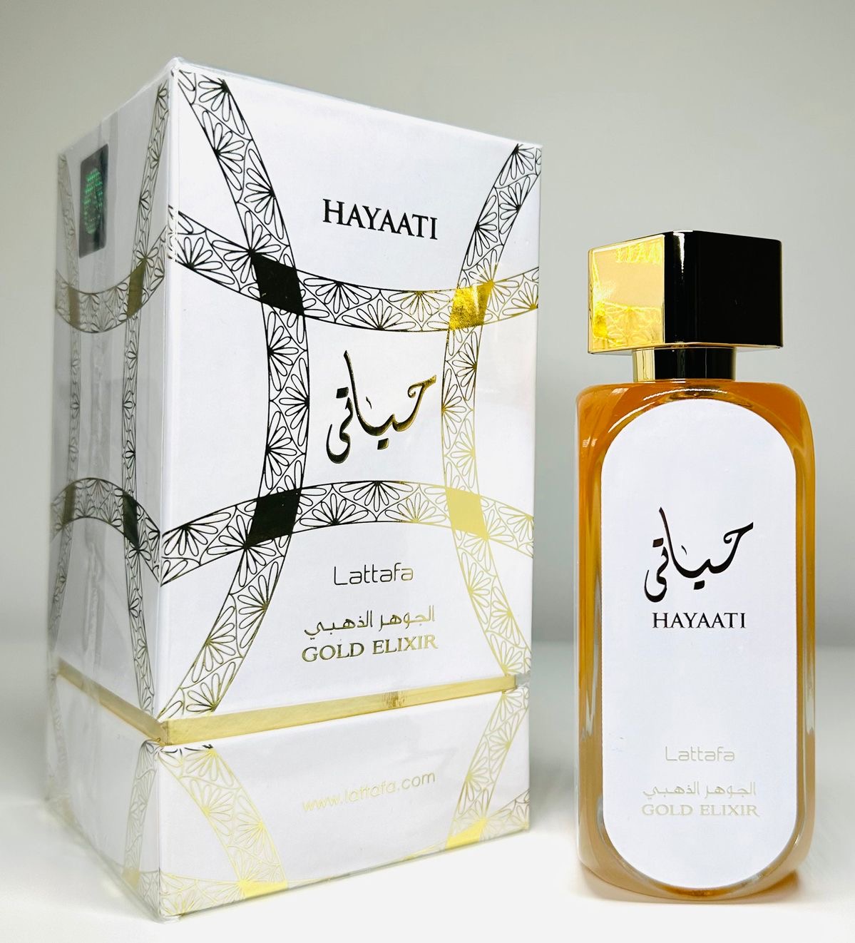 HAYAATI GOLD ELIXIR 
