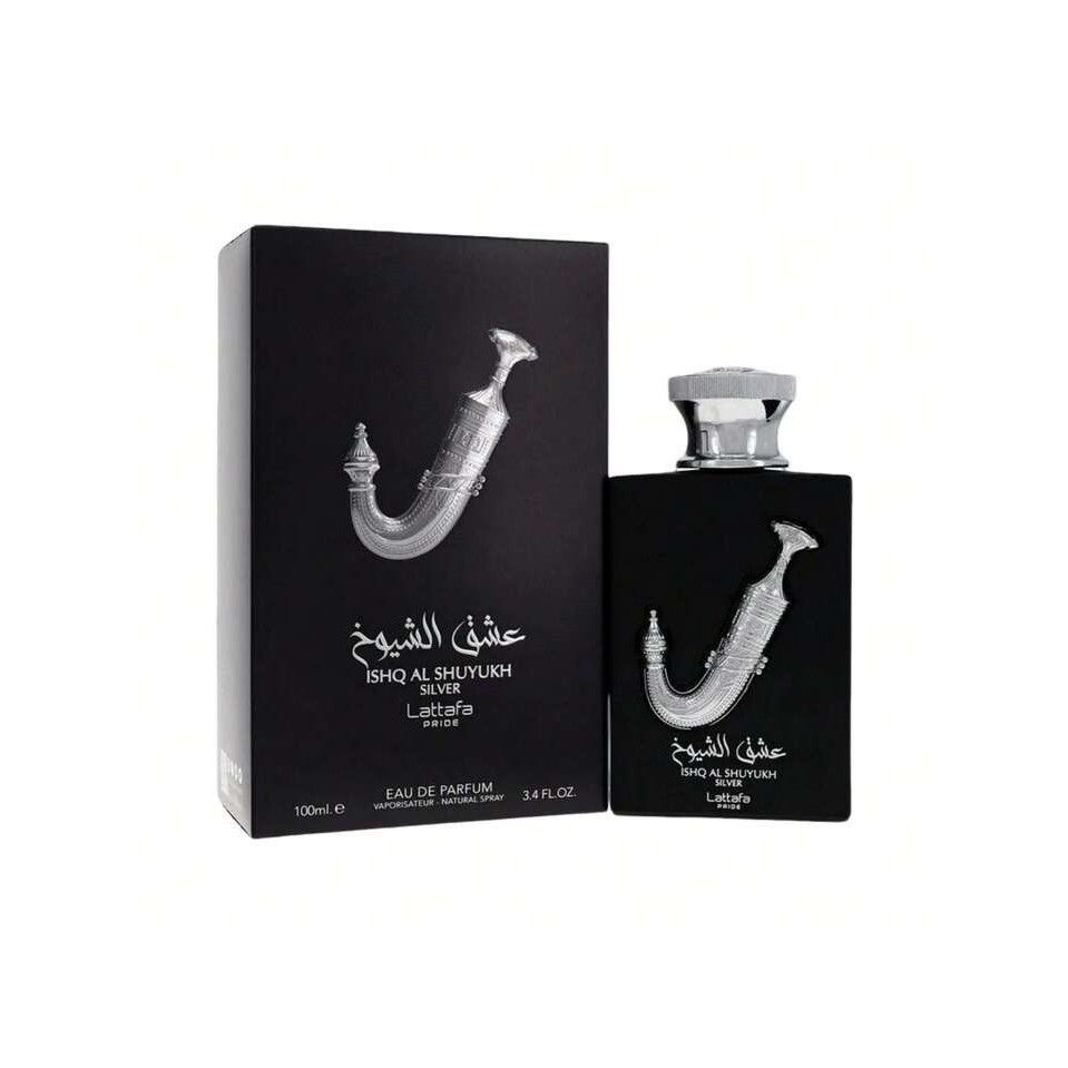 ISHQ AL SHUYUKH SILVER