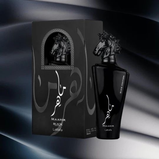 MAHIR BLACK