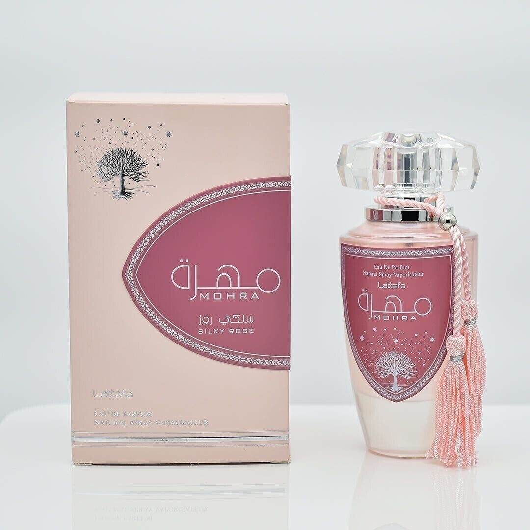 MOHRA SILKY ROSE 