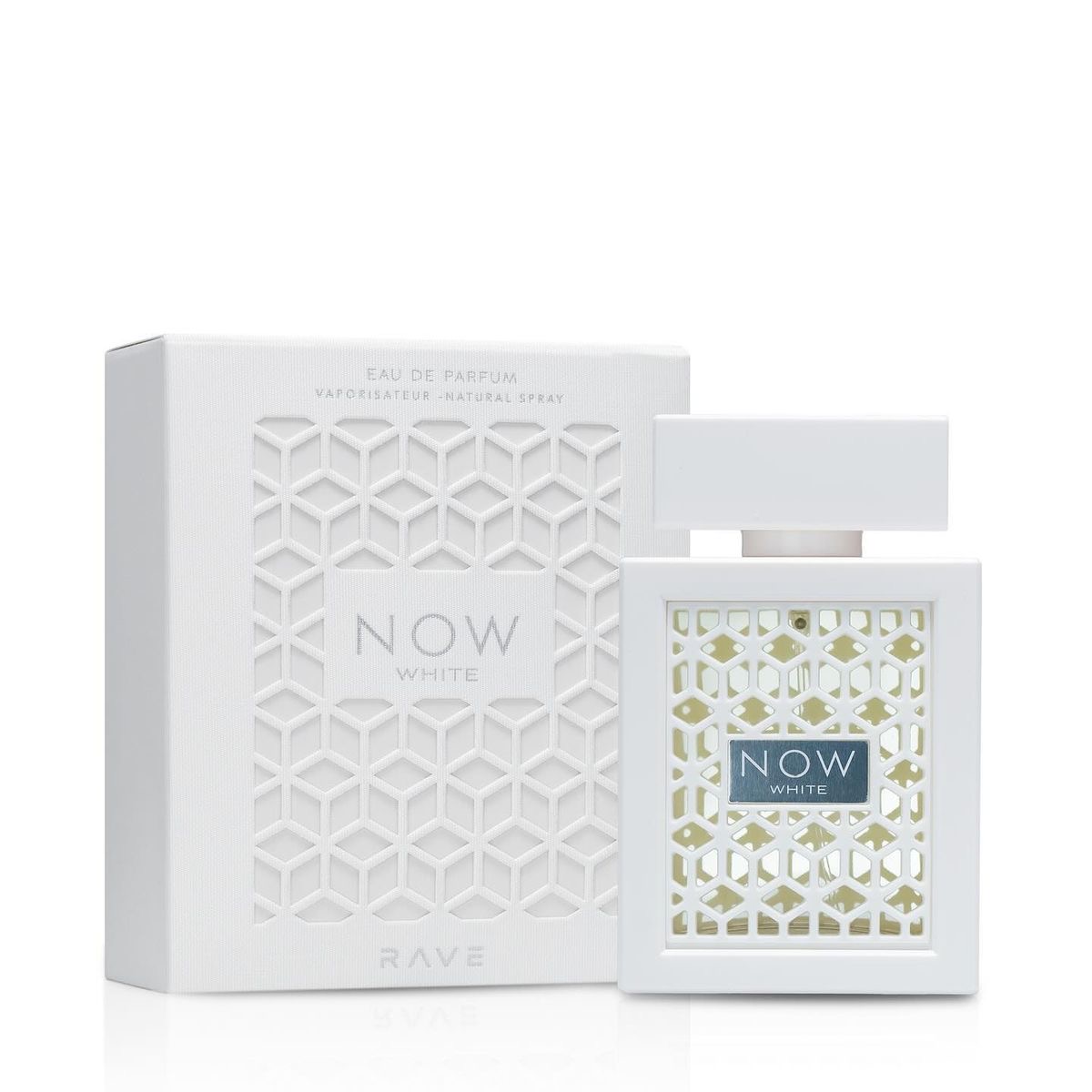 NOW WHITE