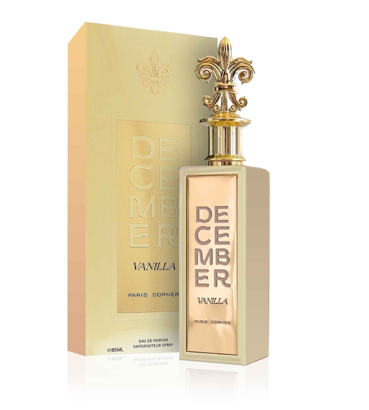 DECEMBER VANILLA 