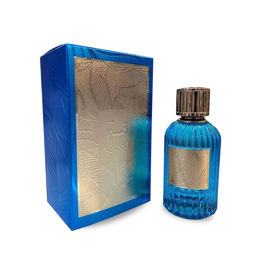 QISSA BLUE