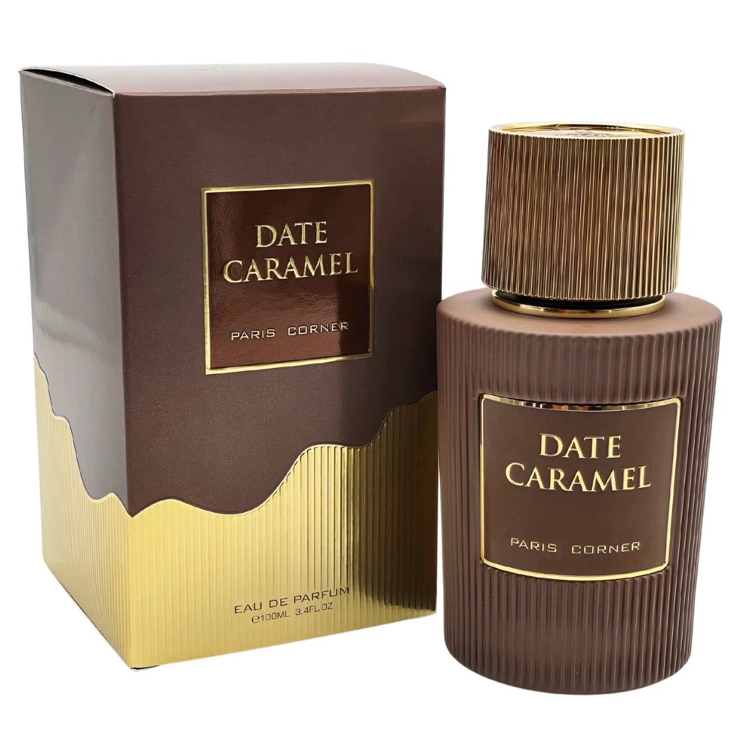 DATE CARAMEL 