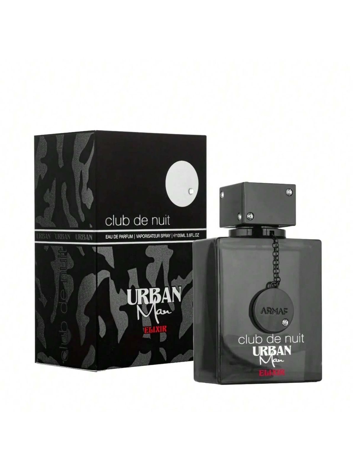 CLUB DE NUIT URBAN MAN ELIXIR 